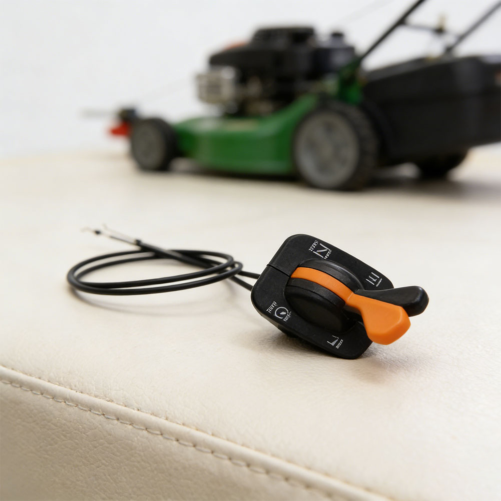 Choke Lever Throttle Cable Law - Gardening Tools Uses And Pictures recensione e prezzo
