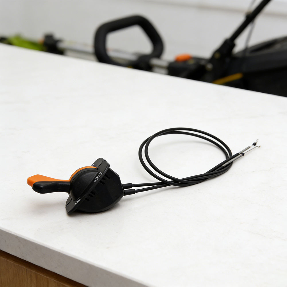 Choke Lever Throttle Cable Law - Gardening Tools Uses And Pictures recensione e prezzo