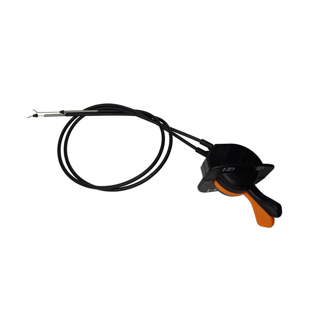 Choke Lever Throttle Cable Law - Gardening Tools Uses And Pictures recensione e prezzo