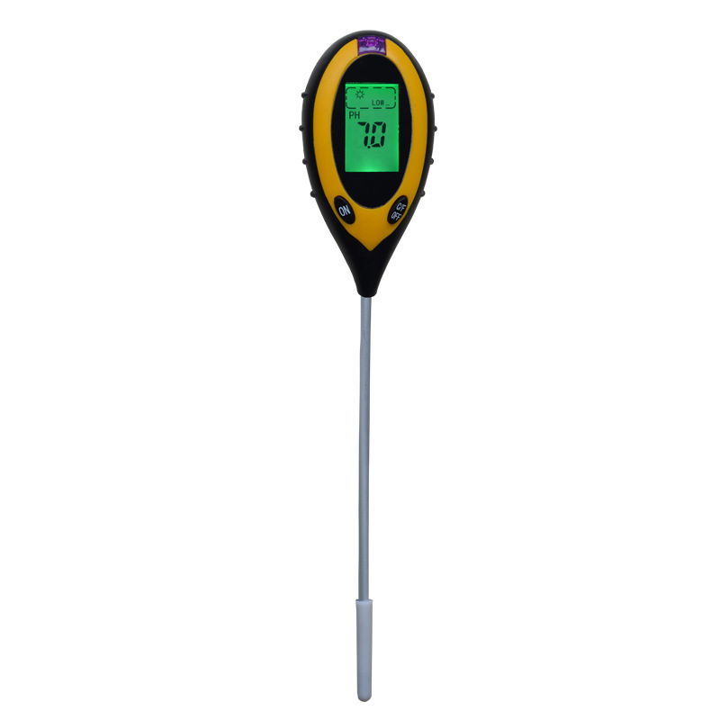 NEW 2026 LCD Soil PH Meter Tes - Soil Ph Meter recensione e prezzo