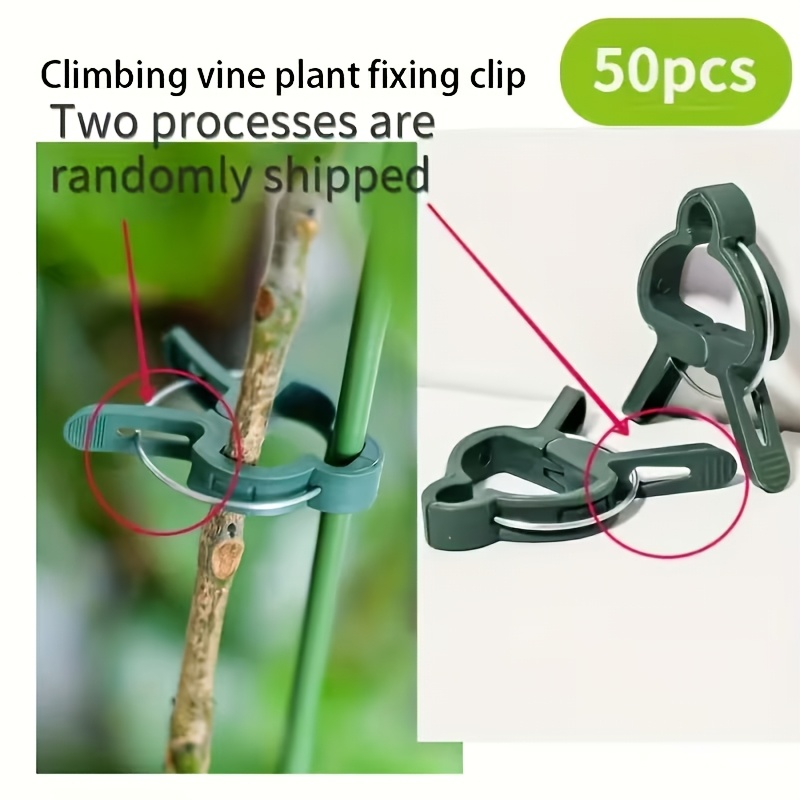 20 Adjustable Plant Support Cl - Gardening Tools For Vines recensione e prezzo