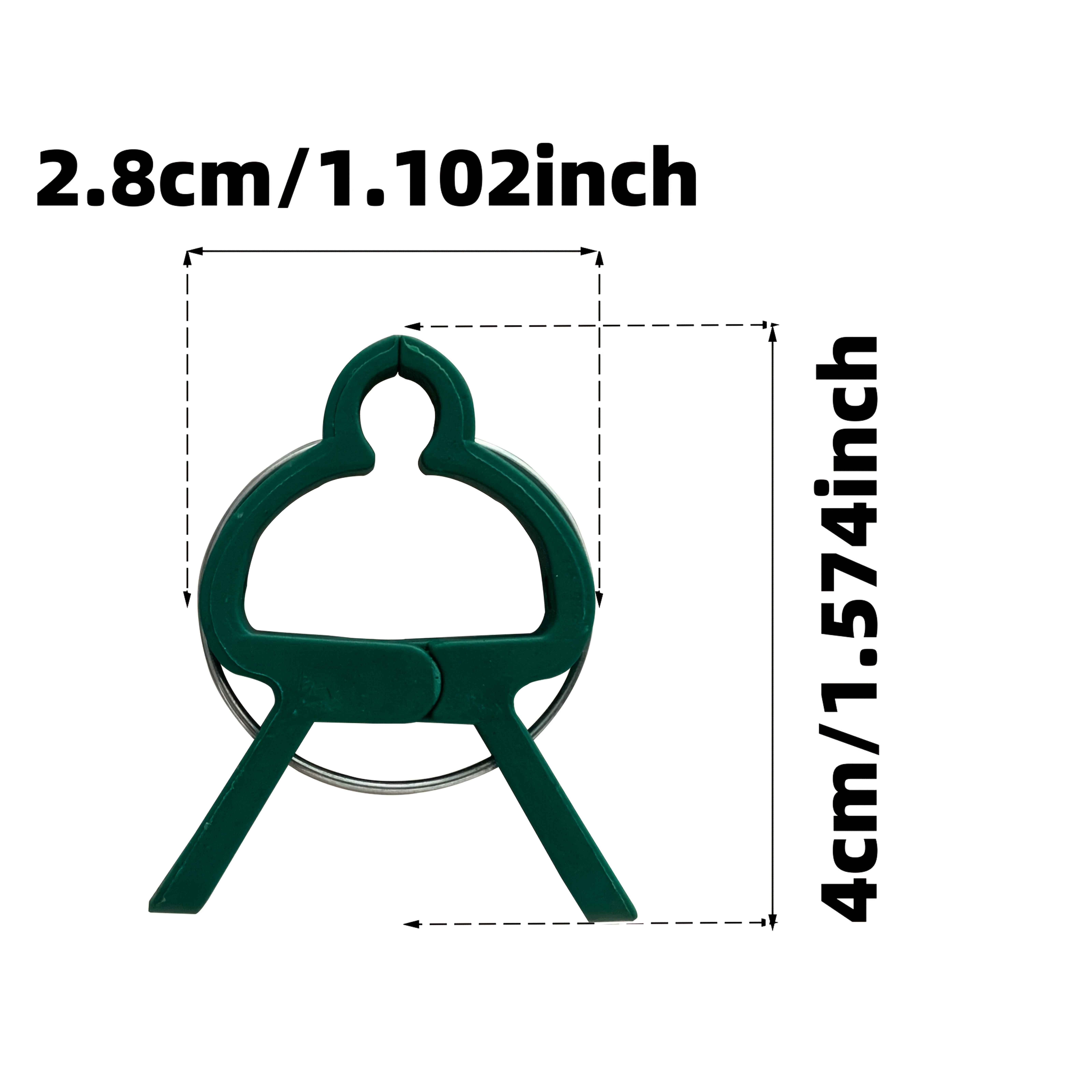 20 Adjustable Plant Support Cl - Gardening Tools For Vines recensione e prezzo