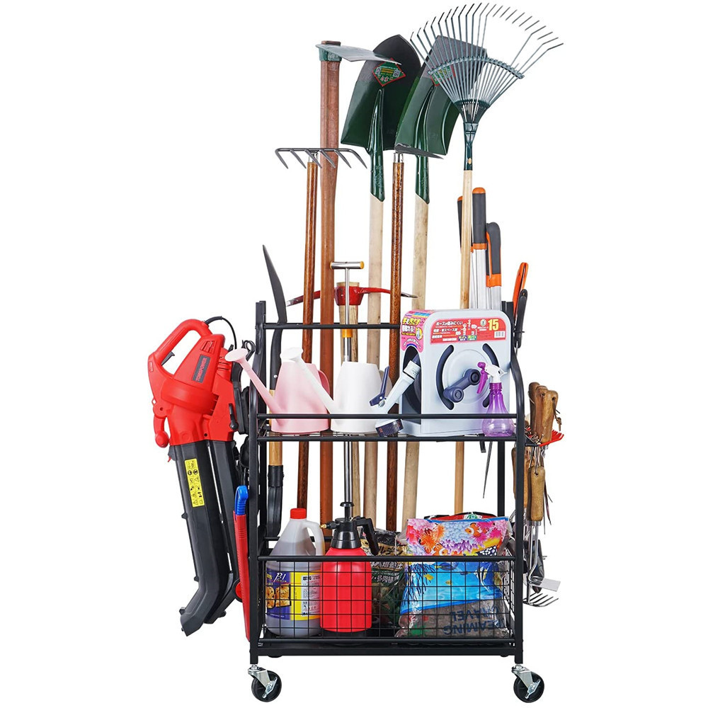 Garden Tool Organizer Yard Too - Gardening Yard Tools recensione e prezzo