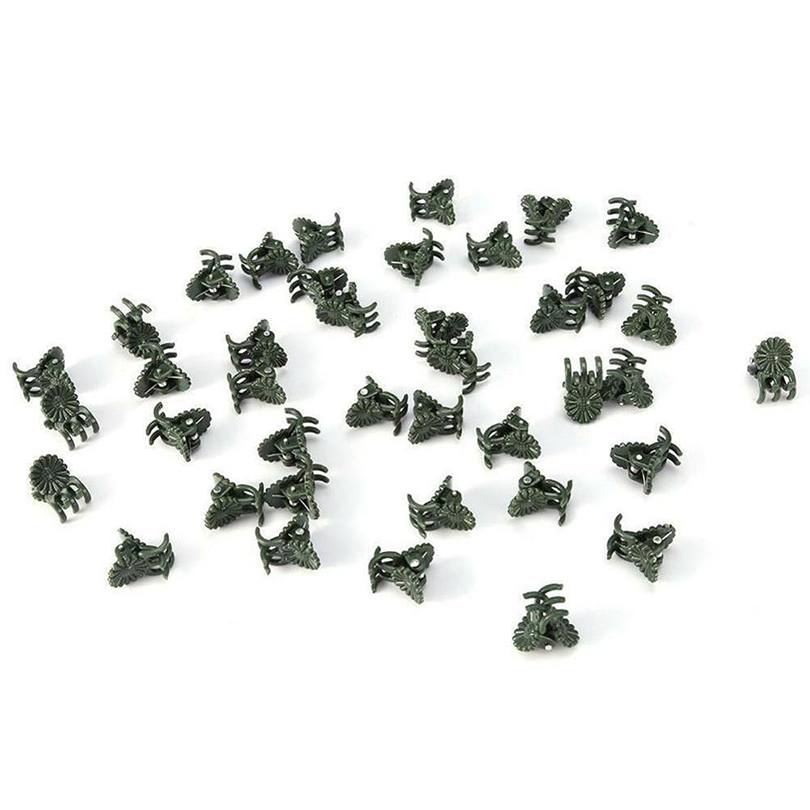20/50/100PCS Plant Clips Vine  - Gardening Tools For Vines recensione e prezzo