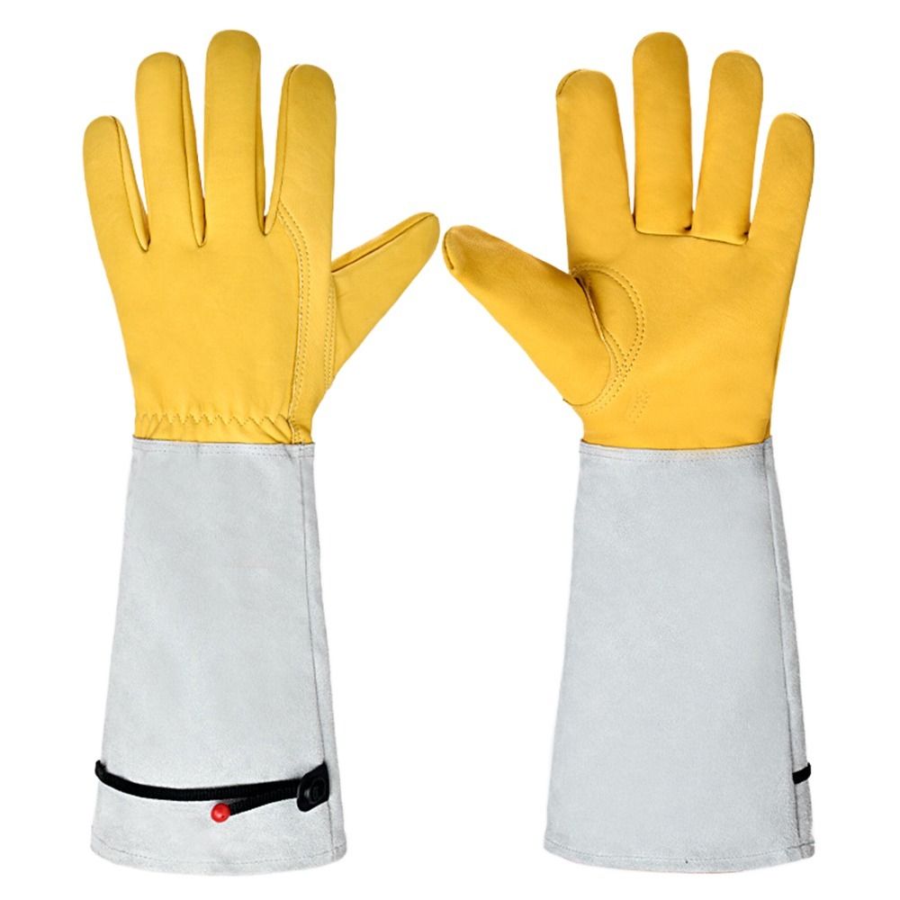Long-sleeved Thorn Proof Garde - Garden Gloves Thorn Proof recensione e prezzo