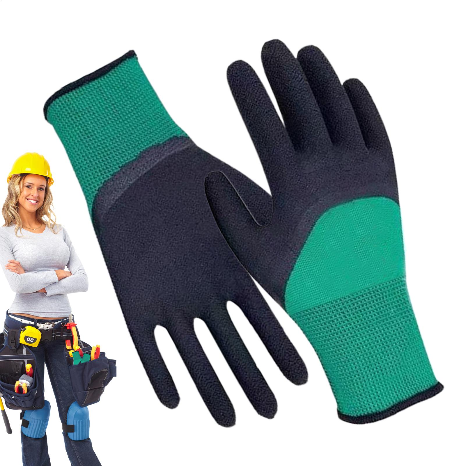 1 pair Womens Gardening Gloves - Garden Gloves Thorn Proof recensione e prezzo