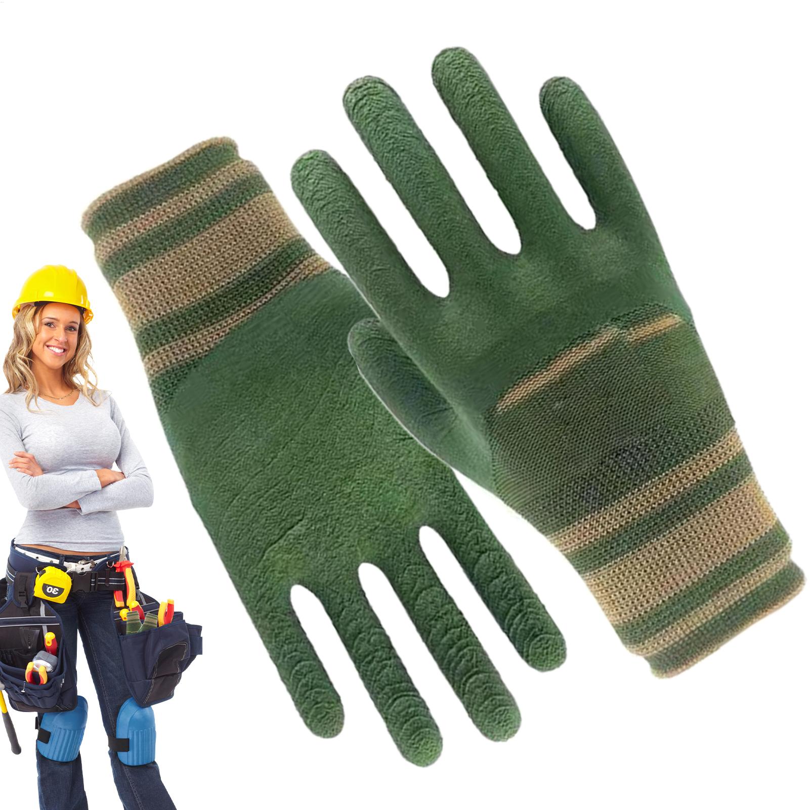 1 pair Womens Gardening Gloves - Garden Gloves Thorn Proof recensione e prezzo