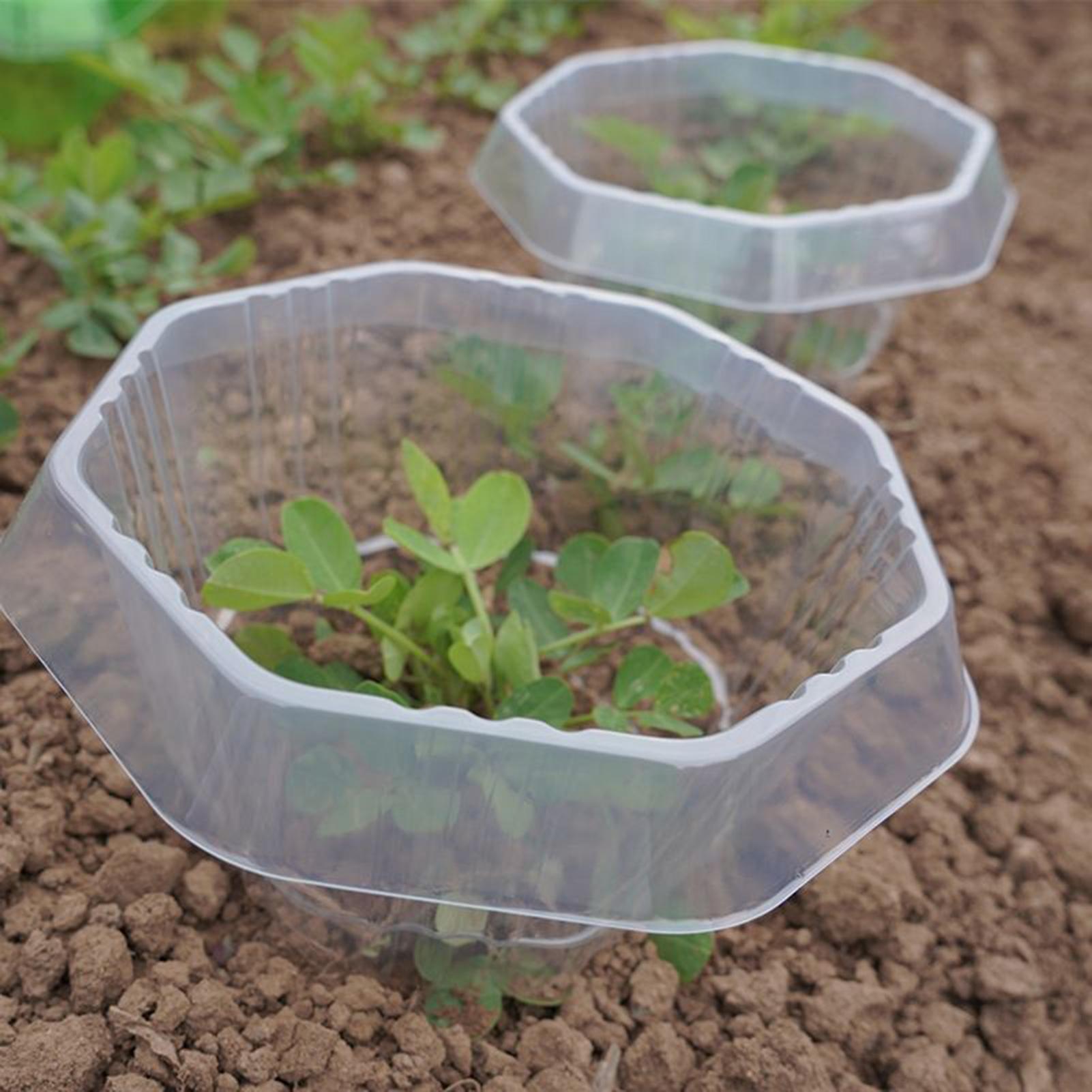 20Pcs Garden Plant Cloches Pla - Gardening Tools On Sale recensione e prezzo