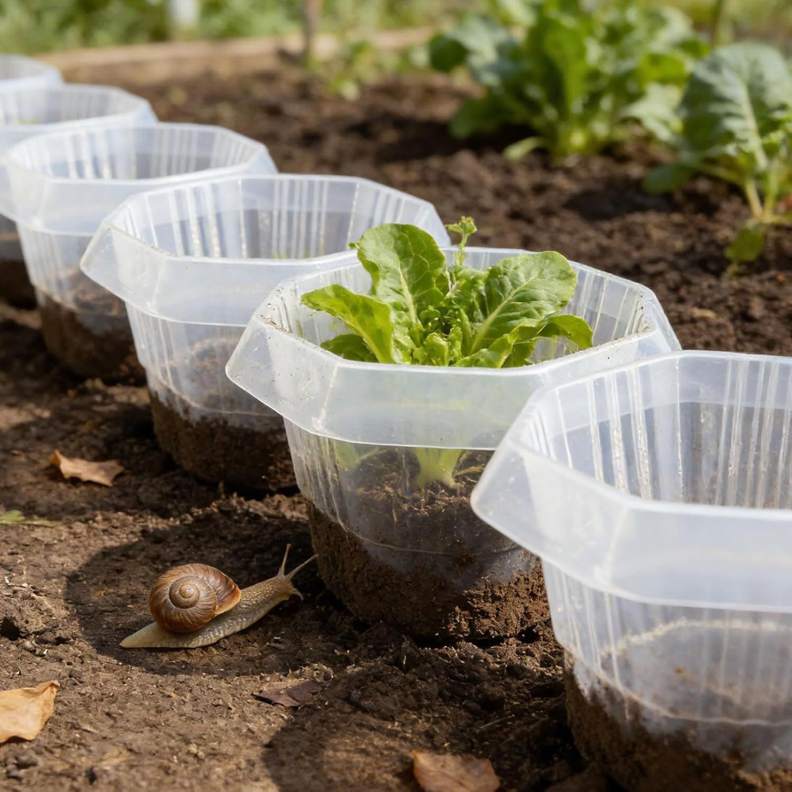 20Pcs Garden Plant Cloches Pla - Gardening Tools On Sale recensione e prezzo