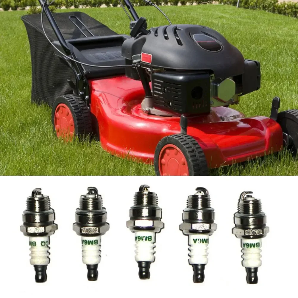 5pcs A425000060 SparkPlugs For - Gardening Tools Ppt recensione e prezzo