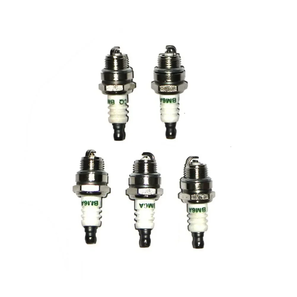 5pcs A425000060 SparkPlugs For - Gardening Tools Ppt recensione e prezzo