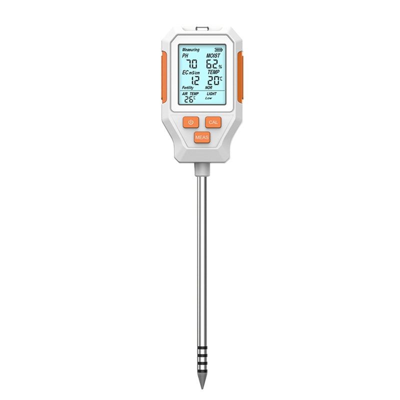 7 in 1 Digital Soil PH Meter H - Soil Ph Meter recensione e prezzo