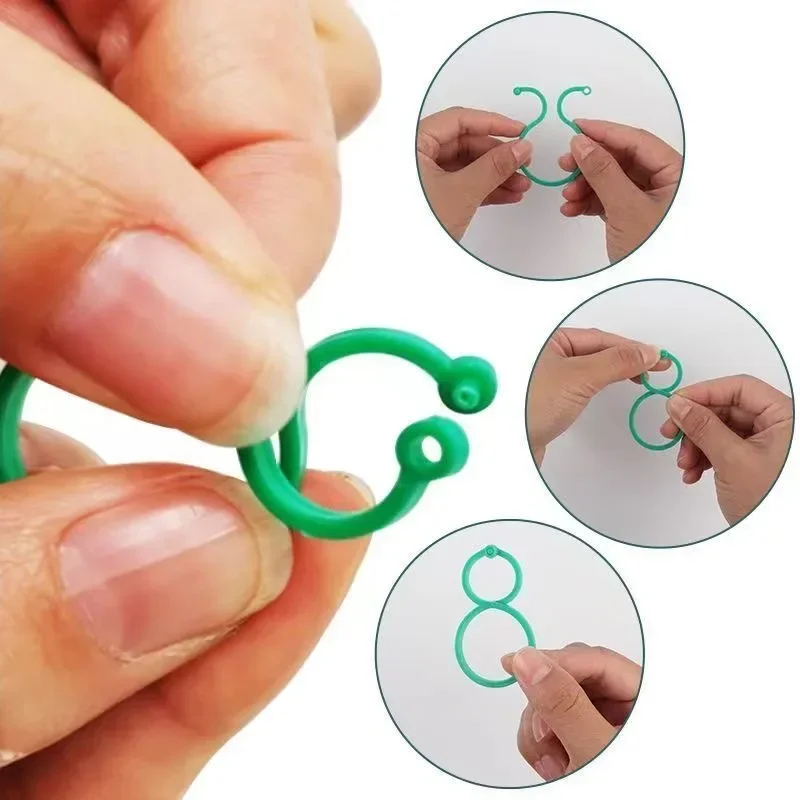 Plastic Garden Vine Strapping  - Gardening Tools For Vines recensione e prezzo