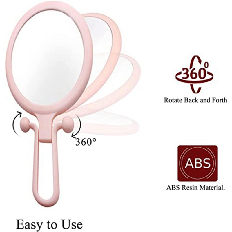Lively- 10X Handheld Magnifier - Gardening Tools Pink recensione e prezzo