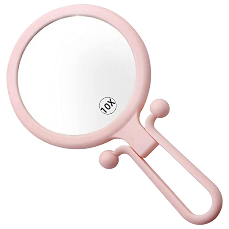 Lively- 10X Handheld Magnifier - Gardening Tools Pink recensione e prezzo