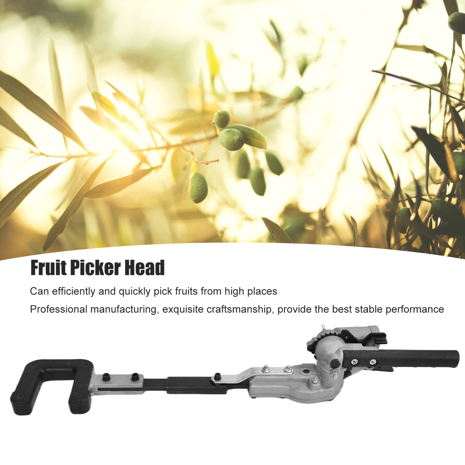 Fruit Picking Machine Head Eff - Gardening Tools Equipment recensione e prezzo