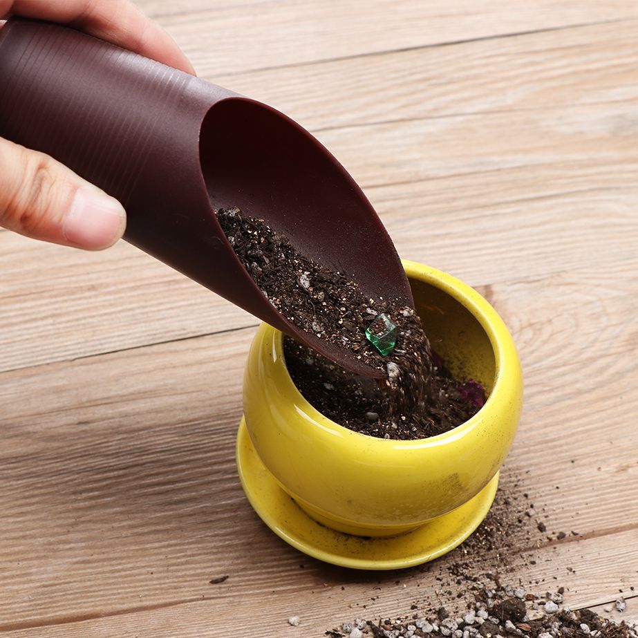 1PC Plastic Soil Shovel Cup Fo - Gardening Tools Equipment recensione e prezzo