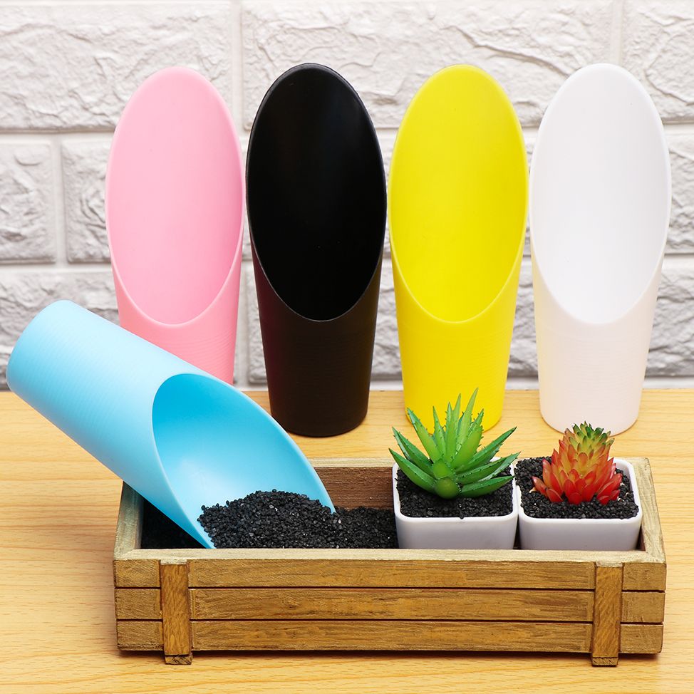 1PC Plastic Soil Shovel Cup Fo - Gardening Tools Equipment recensione e prezzo